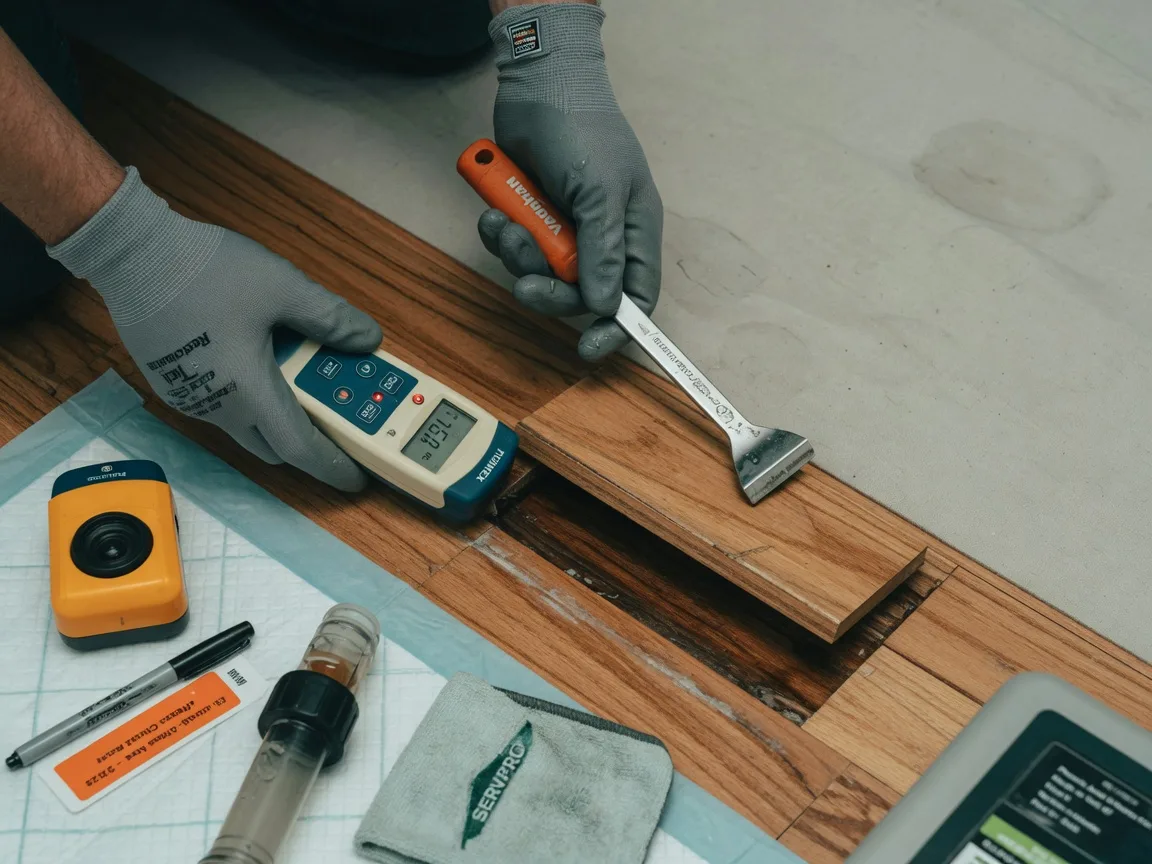 Why choose Water Damage Restoration in Plantersville, AL